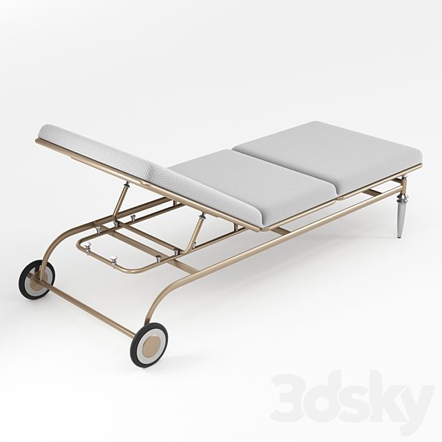 visionnaire Eiros lounger