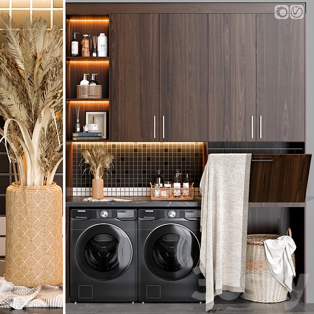 Laundry set 02
