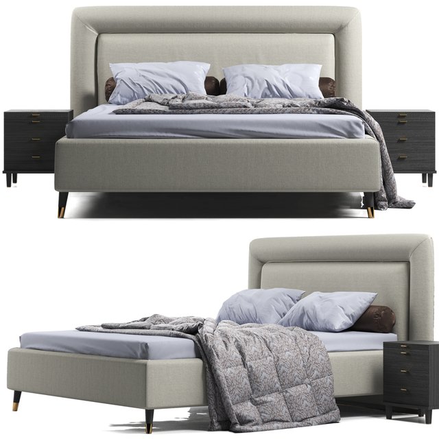 Opera Ramiro Bed