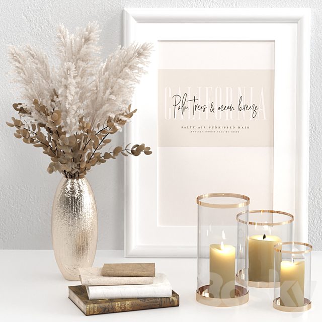 Decorative set
