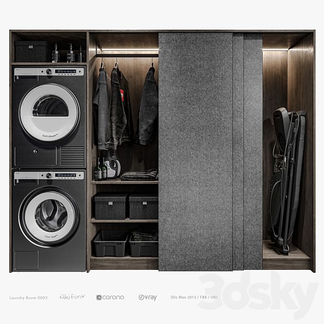 Laundry Room   0003