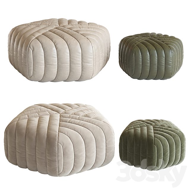 Five Ottoman