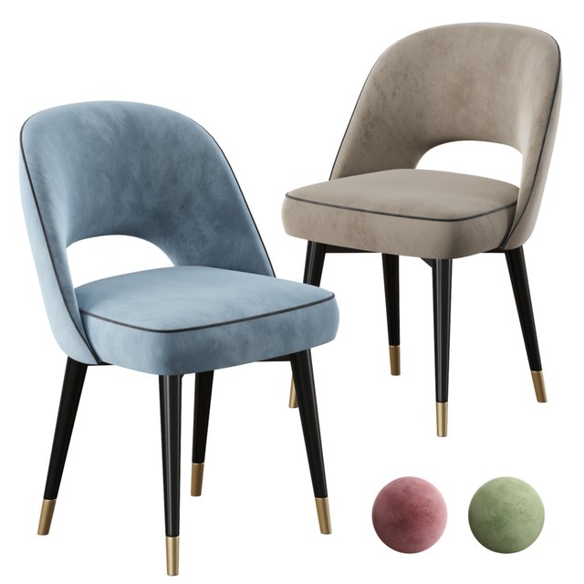 Eichholtz Dining Chair Cliff