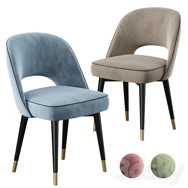 Eichholtz Dining Chair Cliff