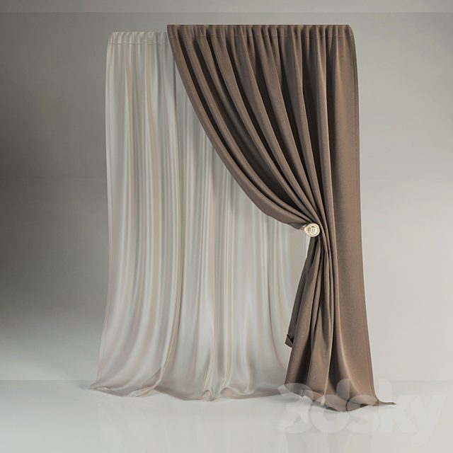 curtain