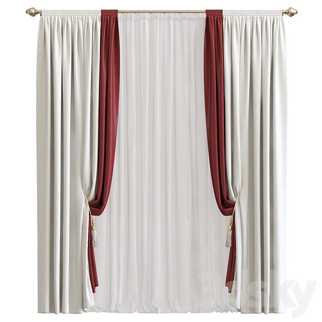 Curtain 759