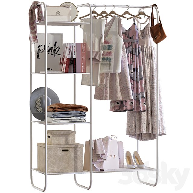 Set of womens clothing 2