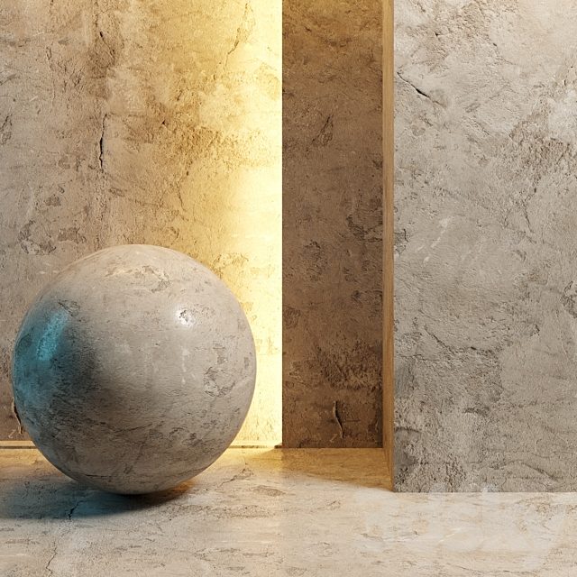 Grunge wall