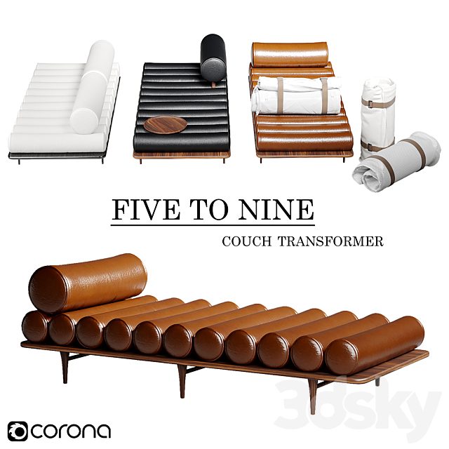 Five to nine
