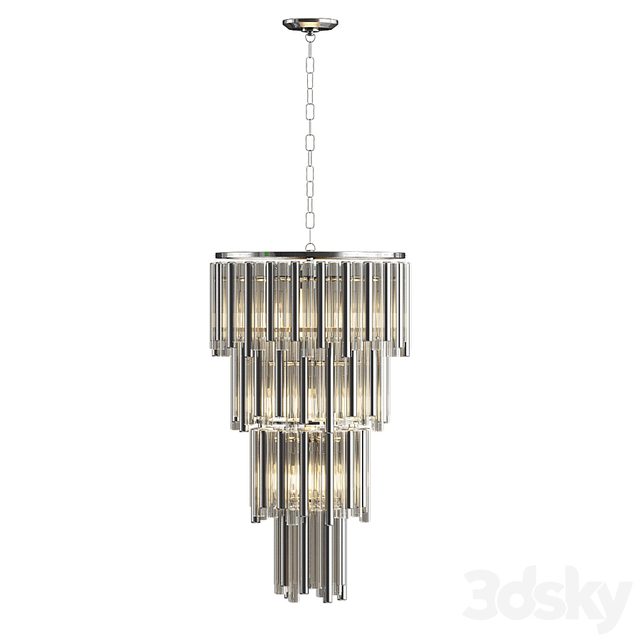 VB Eichholtz chandelier