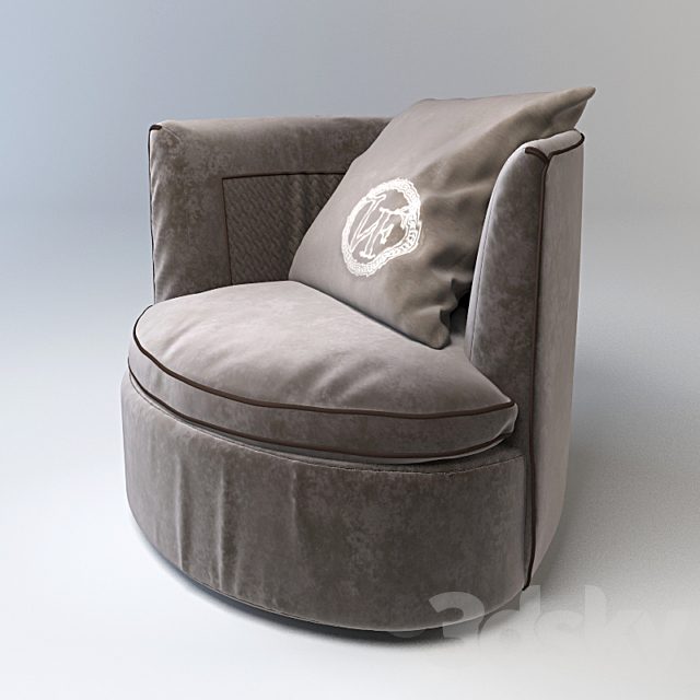 Armchair "Litta"