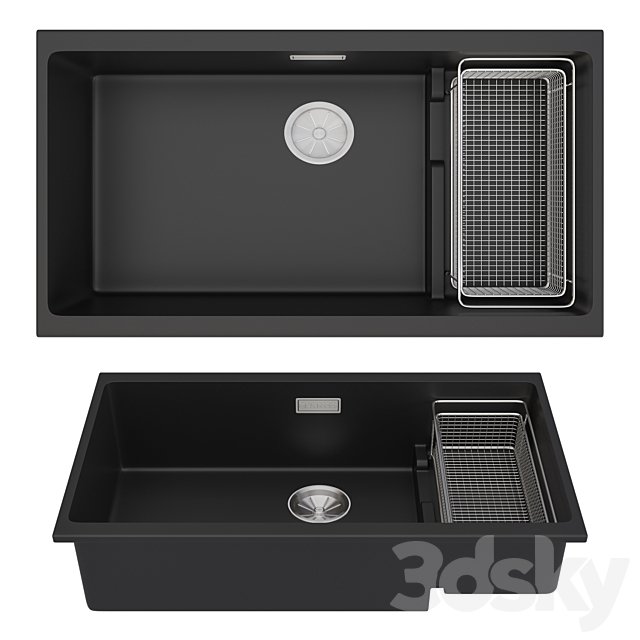 Kitchen sink Blanco SUBLINE 700-U