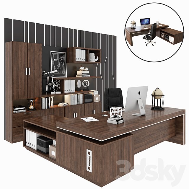 CEO Office Furniture101