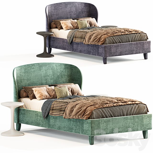 SINGLE BED  CARNABY