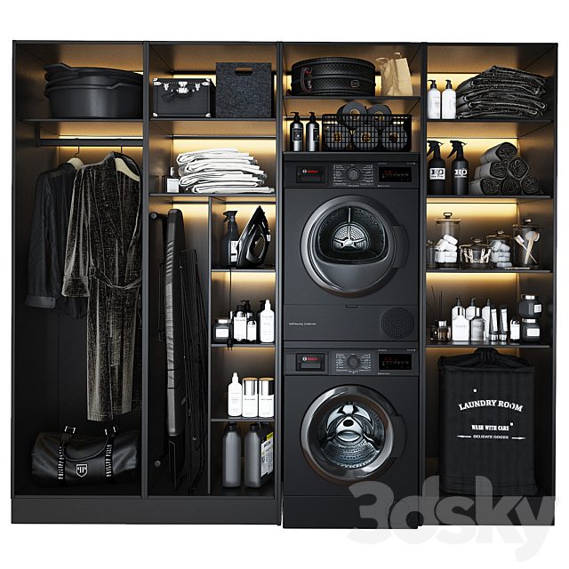 Laundry room 3