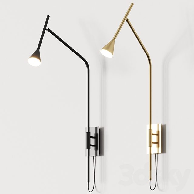 Aromas del Campo Lyb Wall Lamps