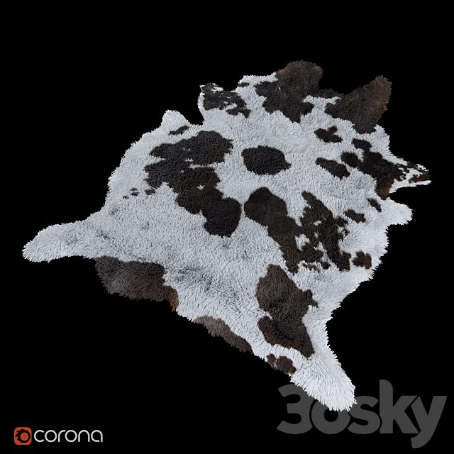 Wool animal №2