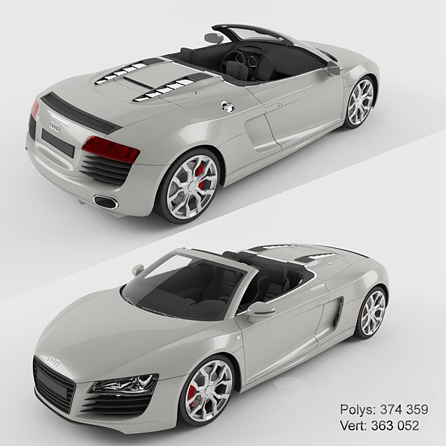 Audi R8