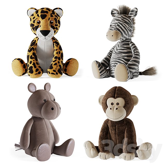 Plush Toys 05