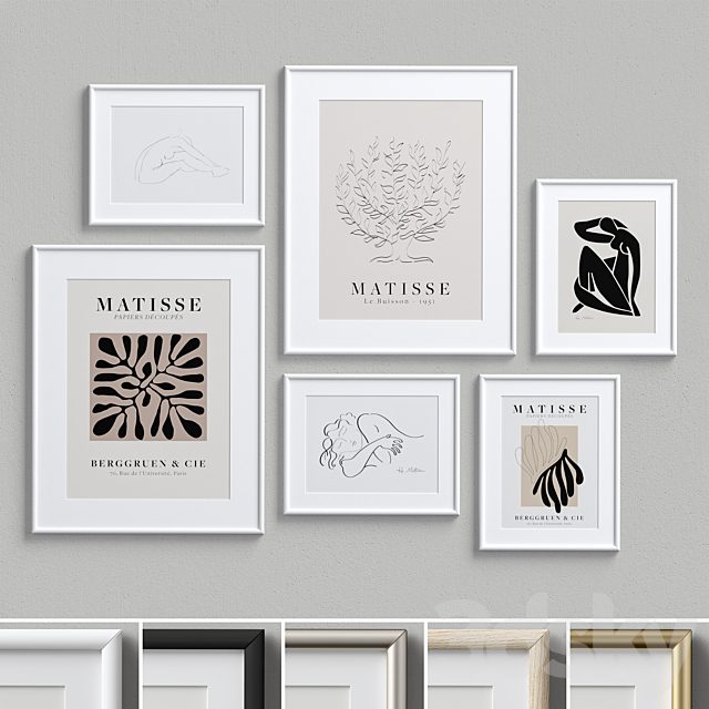 Wall Art Set-5