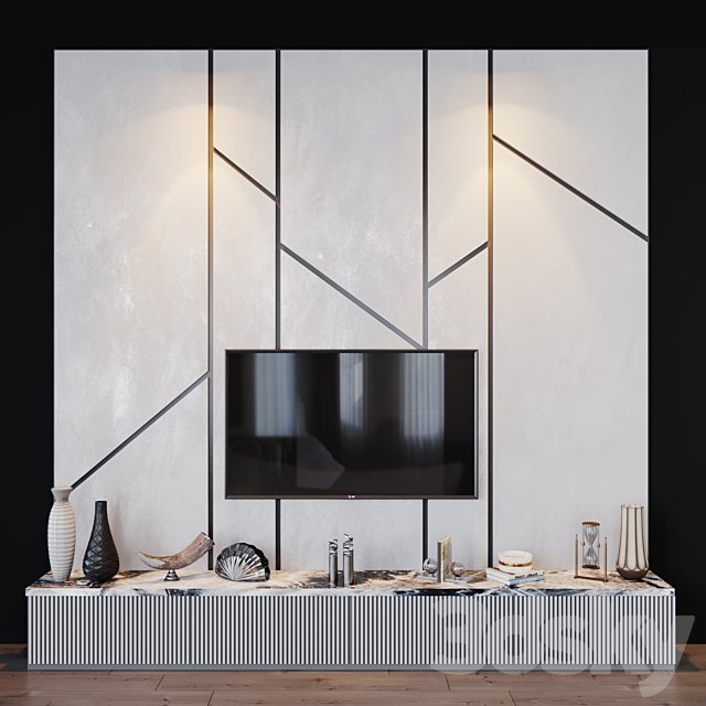 tv set 163