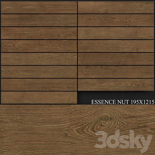 Peronda Essence Nut 195x1215