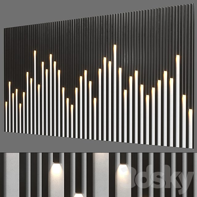 Decorative wall