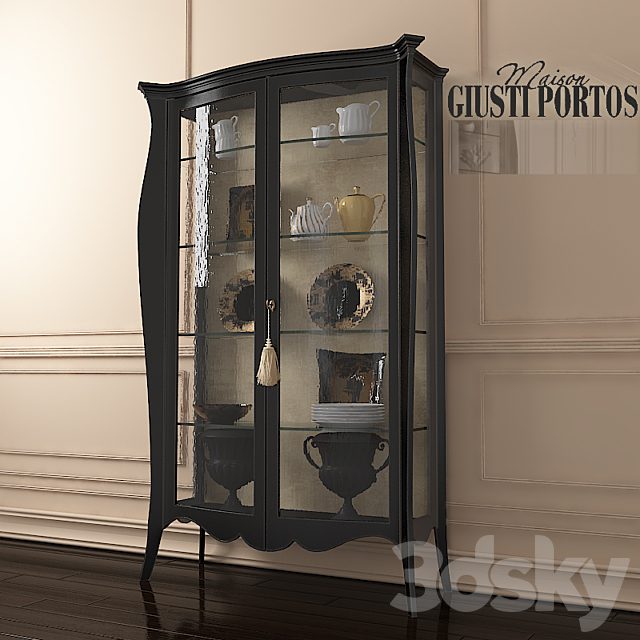 Giusti Portos / Liberty