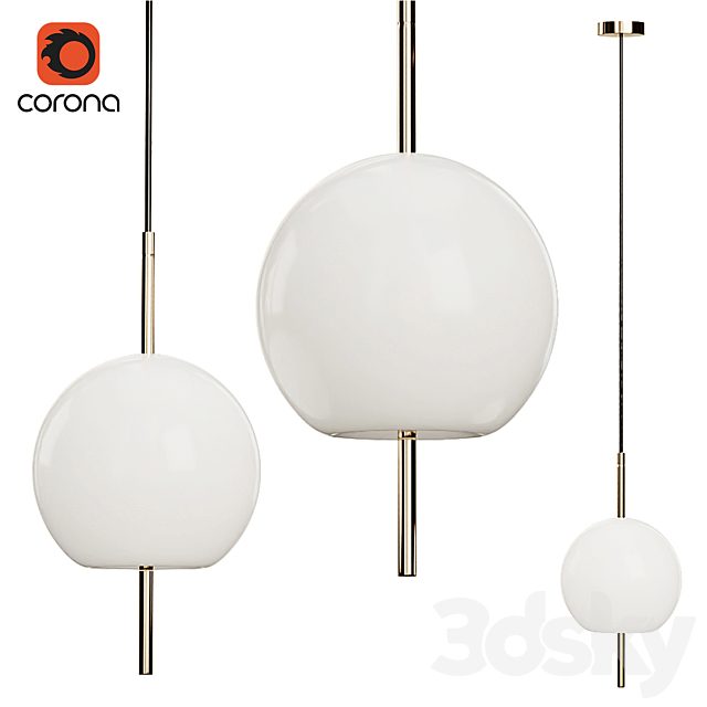 Design lamps Lioba