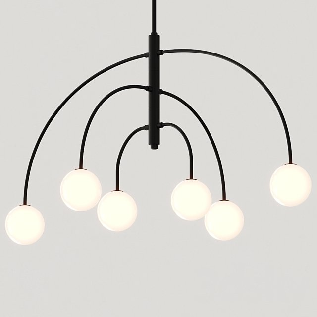 Aromas del Campo Sonn Pendant Lamp