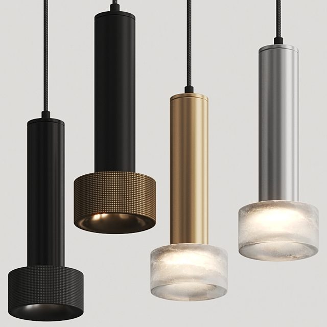 Aromas del Campo Focus Pendants