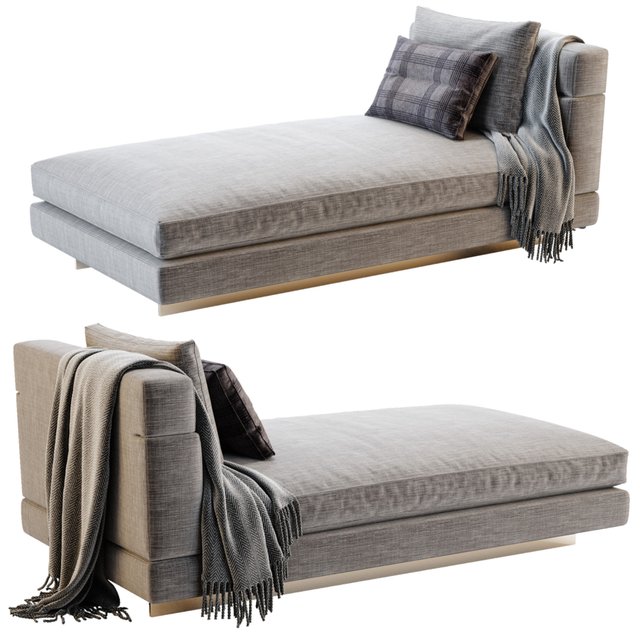 Minotti Alexander Daybed