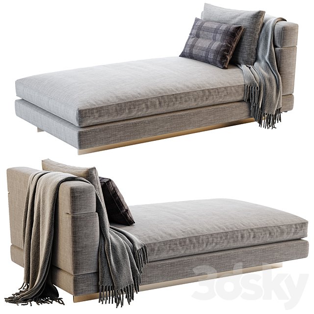 Minotti Alexander Daybed