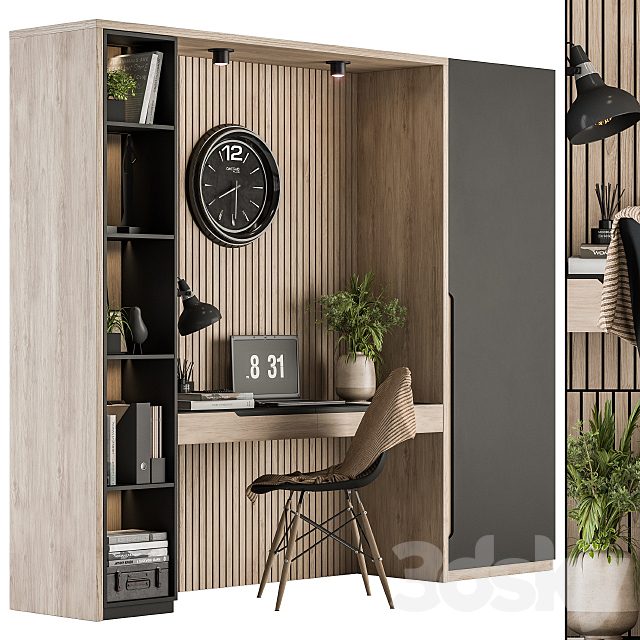 Office Furniture - Home Office 15