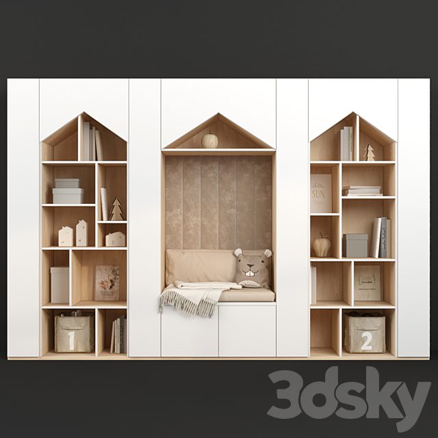 Children's furniture to order 149
