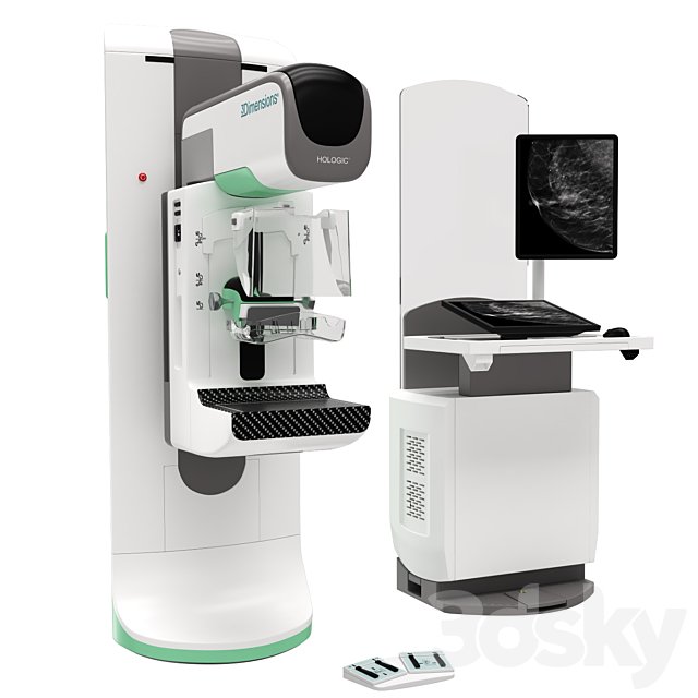 Mammography System 3Dimensions