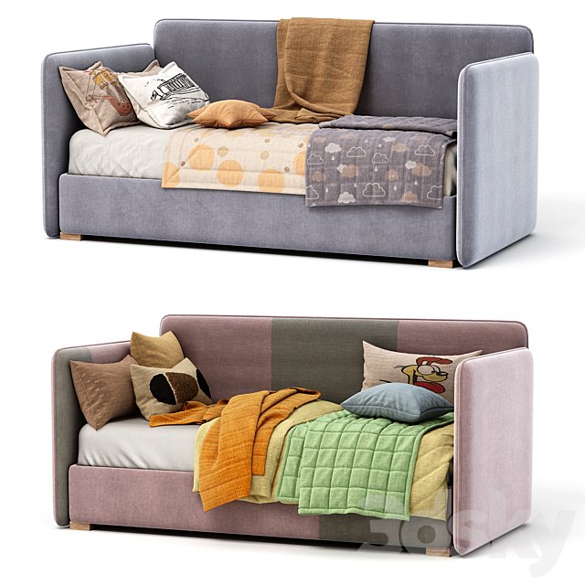 LEVEL SLIM BED-02