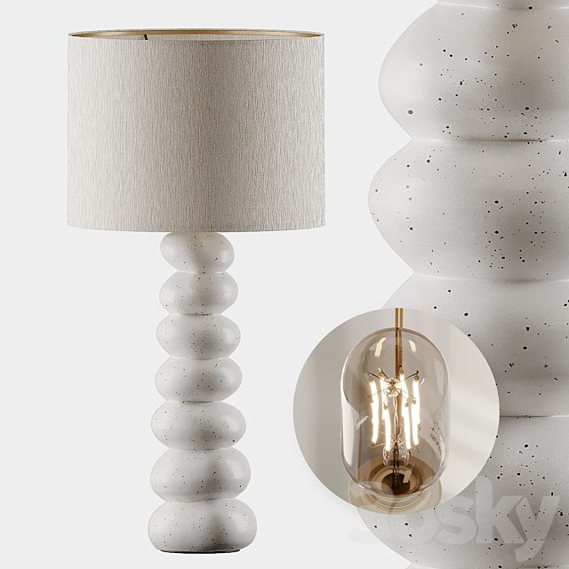 Neko Table Lamp from Antropology