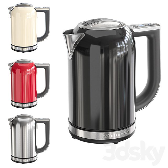 Kettle KitchenAid 5KEK1722