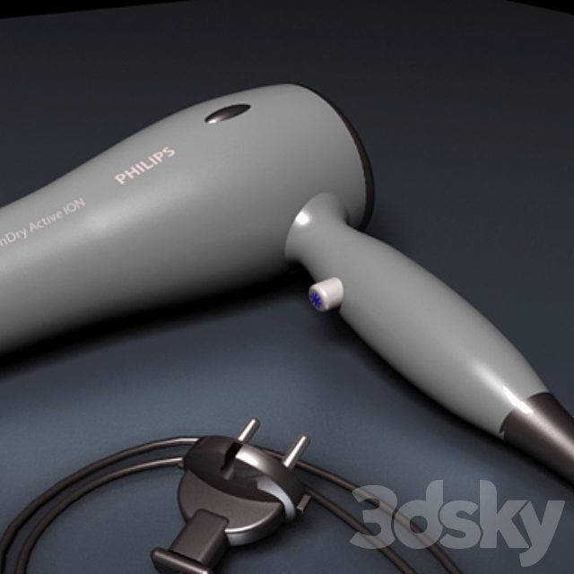 PHILIPS Hairdryer