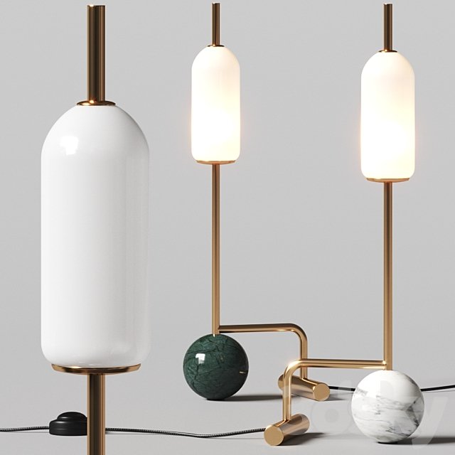 Aromas del Campo Funn Table Lamp