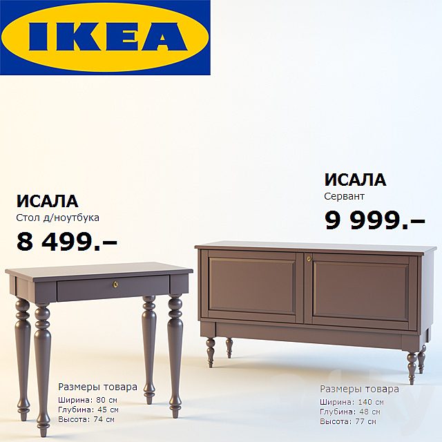 IKEA / ISALA