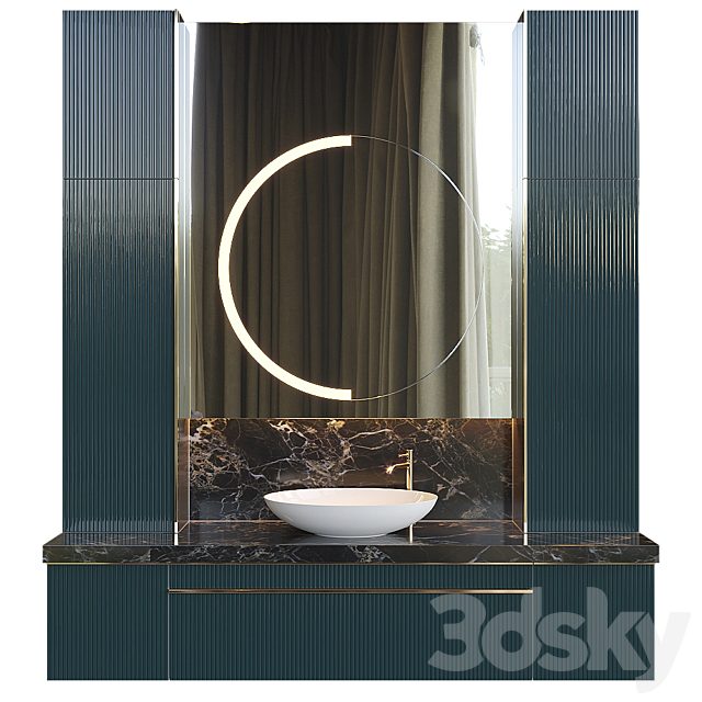 Bathroom furniture
