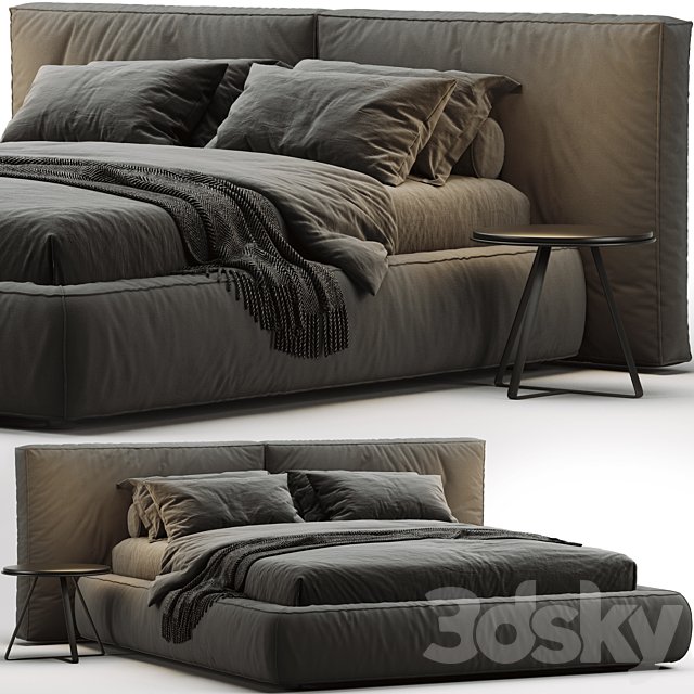Bonaldo Fluff Bed