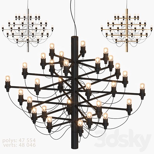 Flos 2097/30 | Hanging lamp