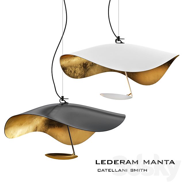 Lederam manta catellani smith