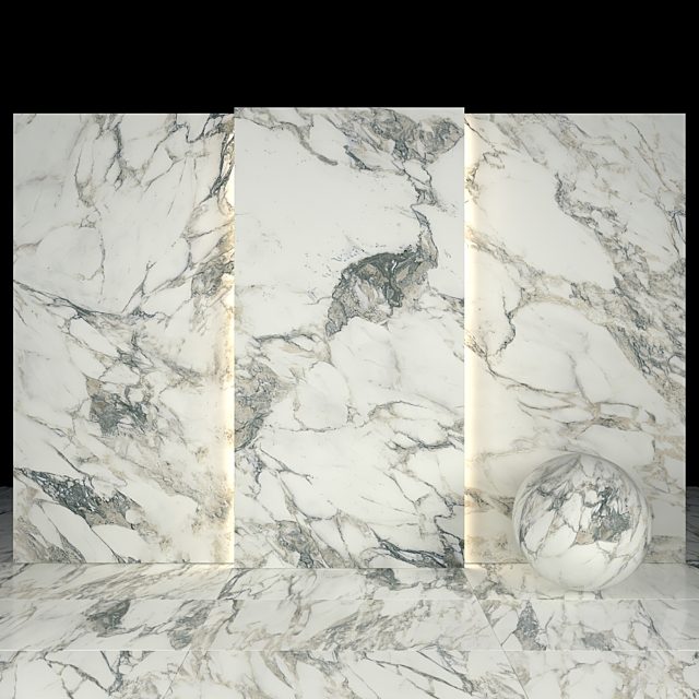 Arabescato Marble 04