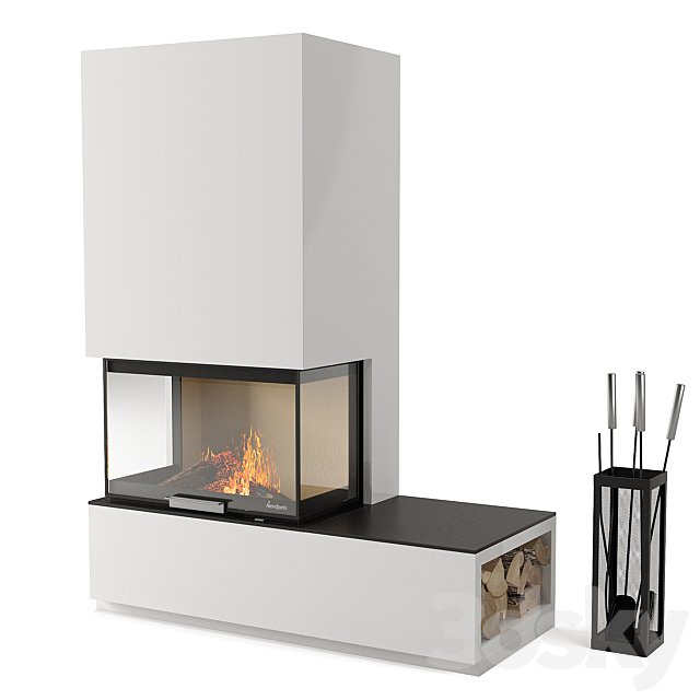 Fireplace Nordpeis