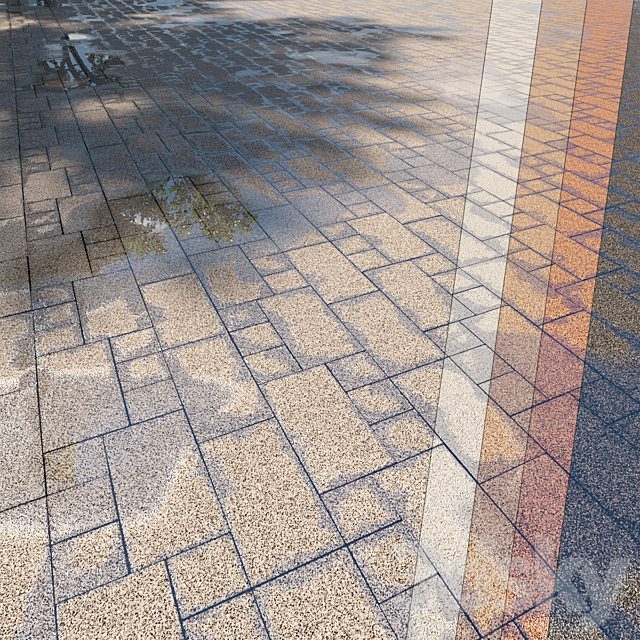 Paving Belpasso tile 00 HR