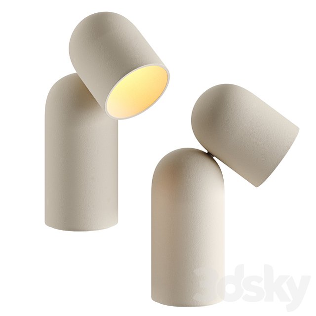 FUMI Light by Harry Thaler for Pulpo
